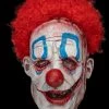 Oktober Studios Adult Last Laugh Klown Mask