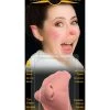 Tinsley Transfers Latex Christmas Elf Nose Accessory