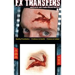 Tinsley Transfers Hollywood Film Quality FX Transfers Head Wound Kit