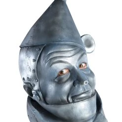 Rubies Costume Co. Inc Latex Tin Man Mask