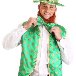 Forum Novelties, Inc Leprechaun Costume Kit