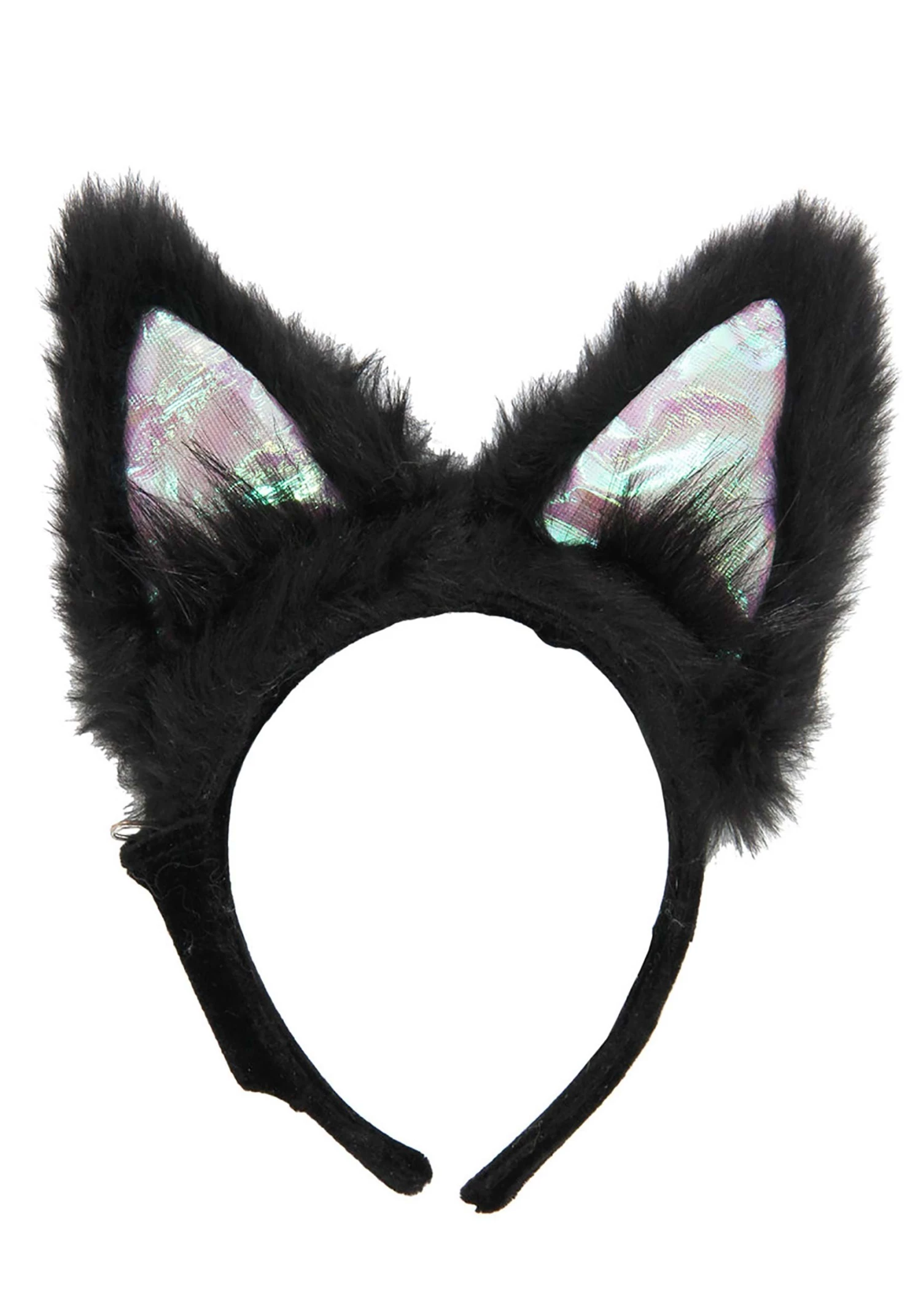 Elope Light-Up Black Cat LumenEars Glowing Headband 8 Elope Light-Up Black Cat LumenEars Glowing Headband - Image 8