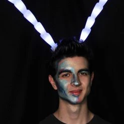 Elope Light-Up Insect Antennae | LumenHorns -Cheap Halloween Store light up insect antennae lumenhorns alt 5