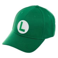 Bioworld Merchandising / Independent Sales Luigi Flex Fit Cap