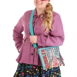 Elope Luna Lovegood Costume- Accessory Kit -Cheap Halloween Store luna lovegood costume accessory kit quibbler pouc alt 5