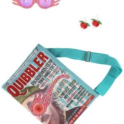 Elope Luna Lovegood Costume- Accessory Kit -Cheap Halloween Store luna lovegood costume accessory kit quibbler pouc alt 8
