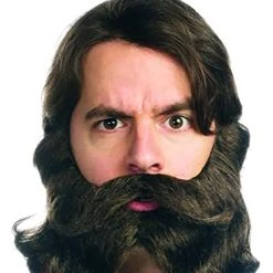 H.M. Smallwares Mad Rasputin Facial Hair