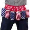 Calhoun Sportswear Make America Drunk Again Beer Belt