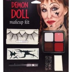 Fun World Makeup Kit For A Demon Doll
