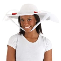 Elope Women's Mary Poppins Jolly Holiday Costume Hat