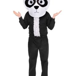 Guangzhou Fashion Travelling Goods Co. Ltd MASKOT Head Panda