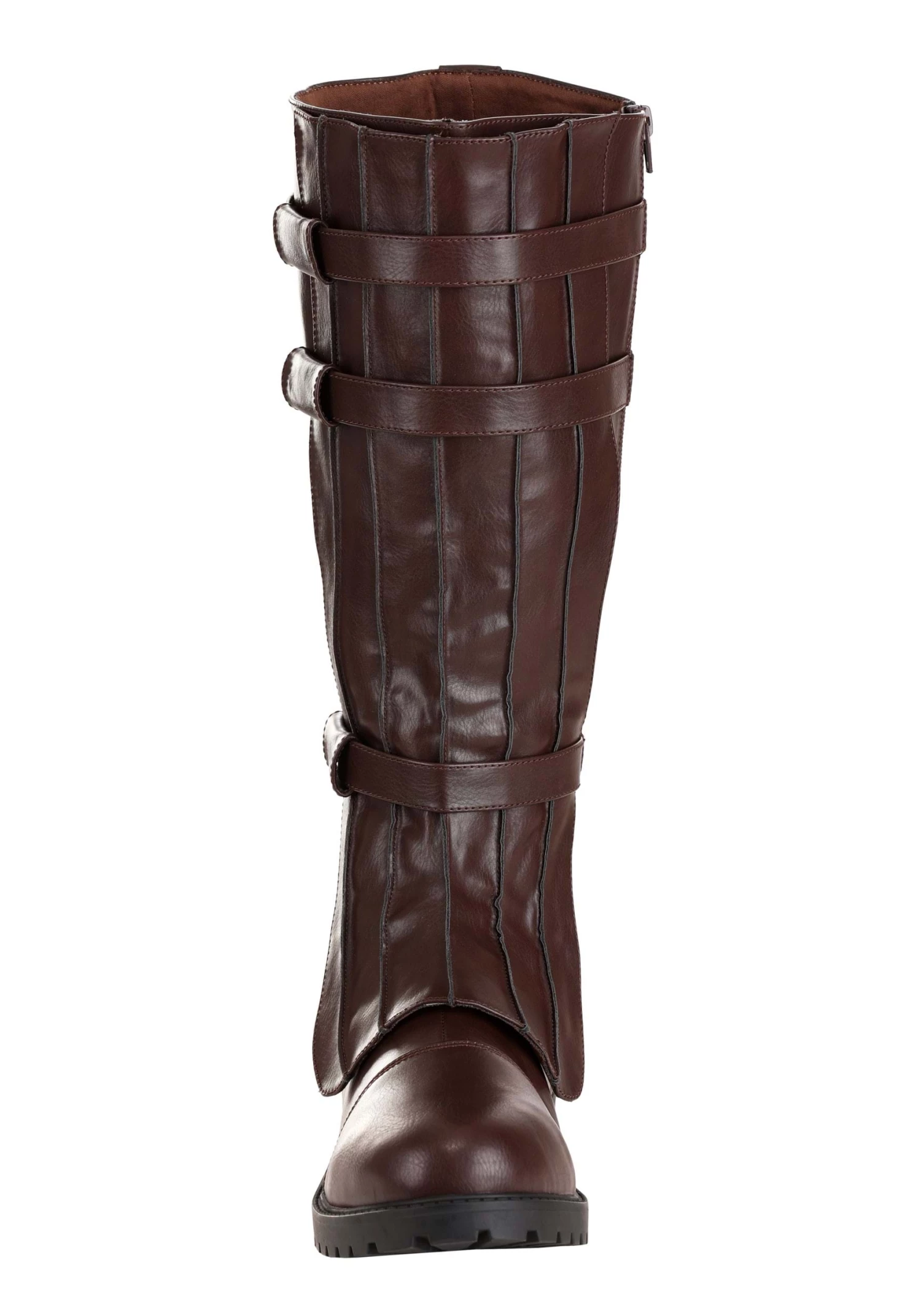 Eternal Union Anakin Costume Boots For Men 2 Eternal Union Anakin Costume Boots For Men - Image 2