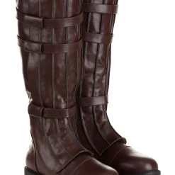 Eternal Union Anakin Costume Boots For Men 7 Eternal Union Anakin Costume Boots For Men -Cheap Halloween Store mens anakin costume boots alt 2