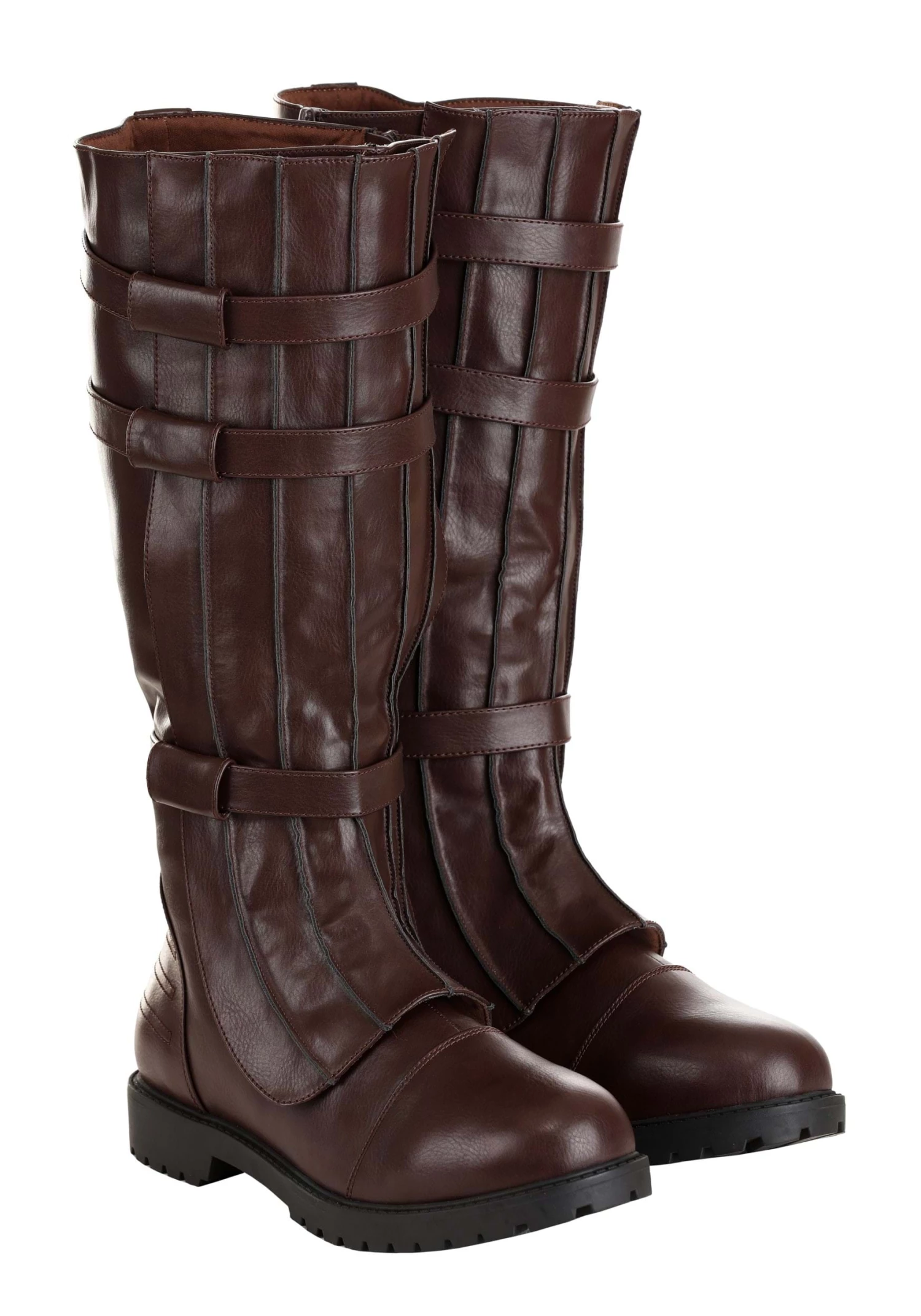 Eternal Union Anakin Costume Boots For Men 3 Eternal Union Anakin Costume Boots For Men - Image 3