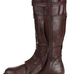 Eternal Union Anakin Costume Boots For Men 9 Eternal Union Anakin Costume Boots For Men -Cheap Halloween Store mens anakin costume boots alt 4