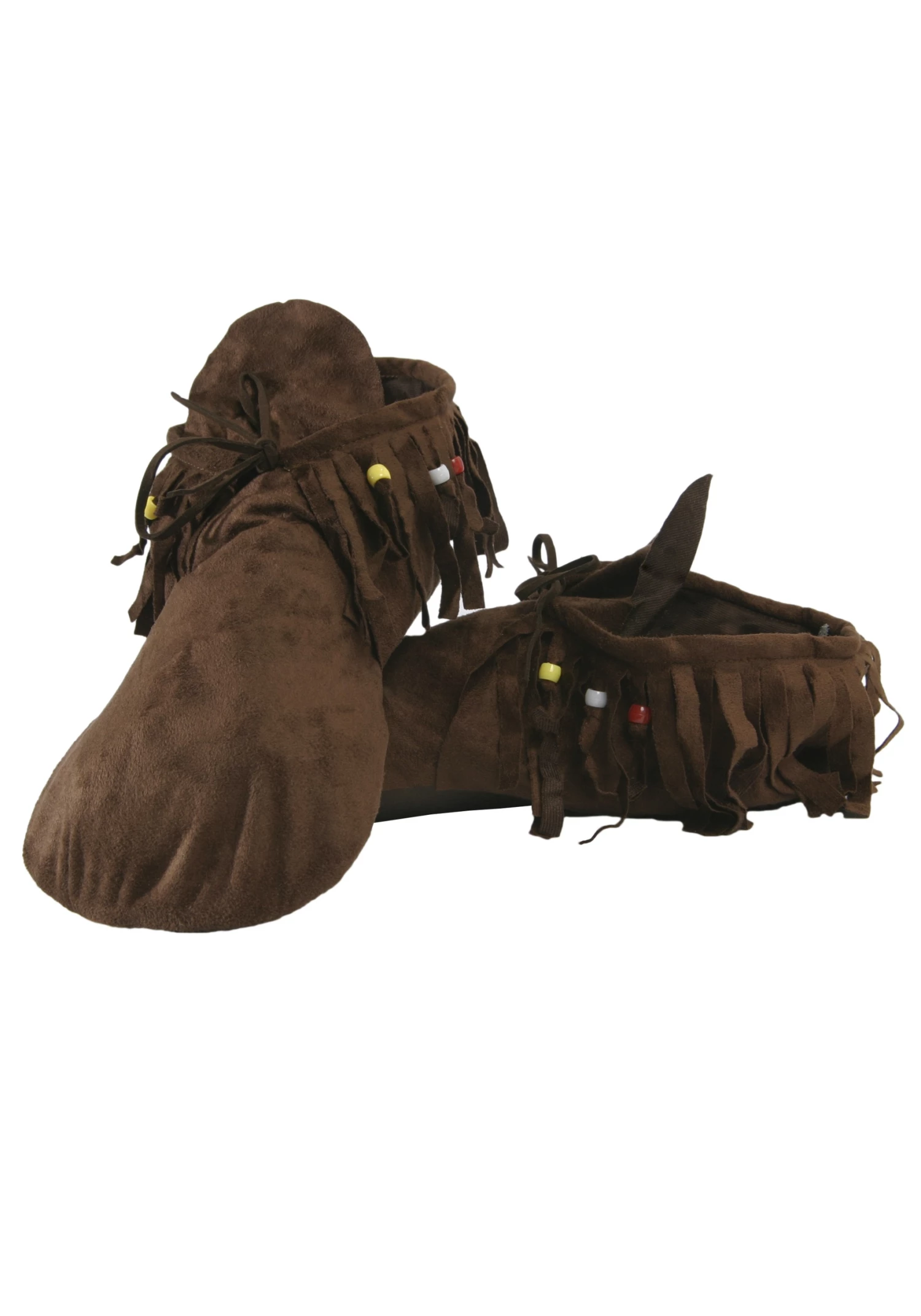 Forum Novelties, Inc Mens Hippie Moccasins 1 Forum Novelties, Inc Mens Hippie Moccasins