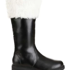 Eternal Union Santa Claus Boots For Men