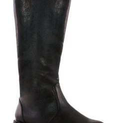 Ellie Men's Tall Black Costume Boots