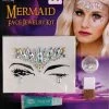 Fun World Mermaid Face Jewelry Kit