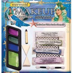 Forum Novelties, Inc Mermaid Makeup Kit