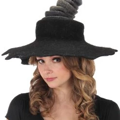 Elope Midnight Fog | Heartfelted Witch Costume Hat