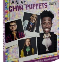 Mini Me Chin Puppets From Paladone