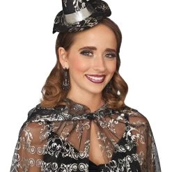 Seasons (HK) Ltd. Mini Purple Fantasy Witch Hat