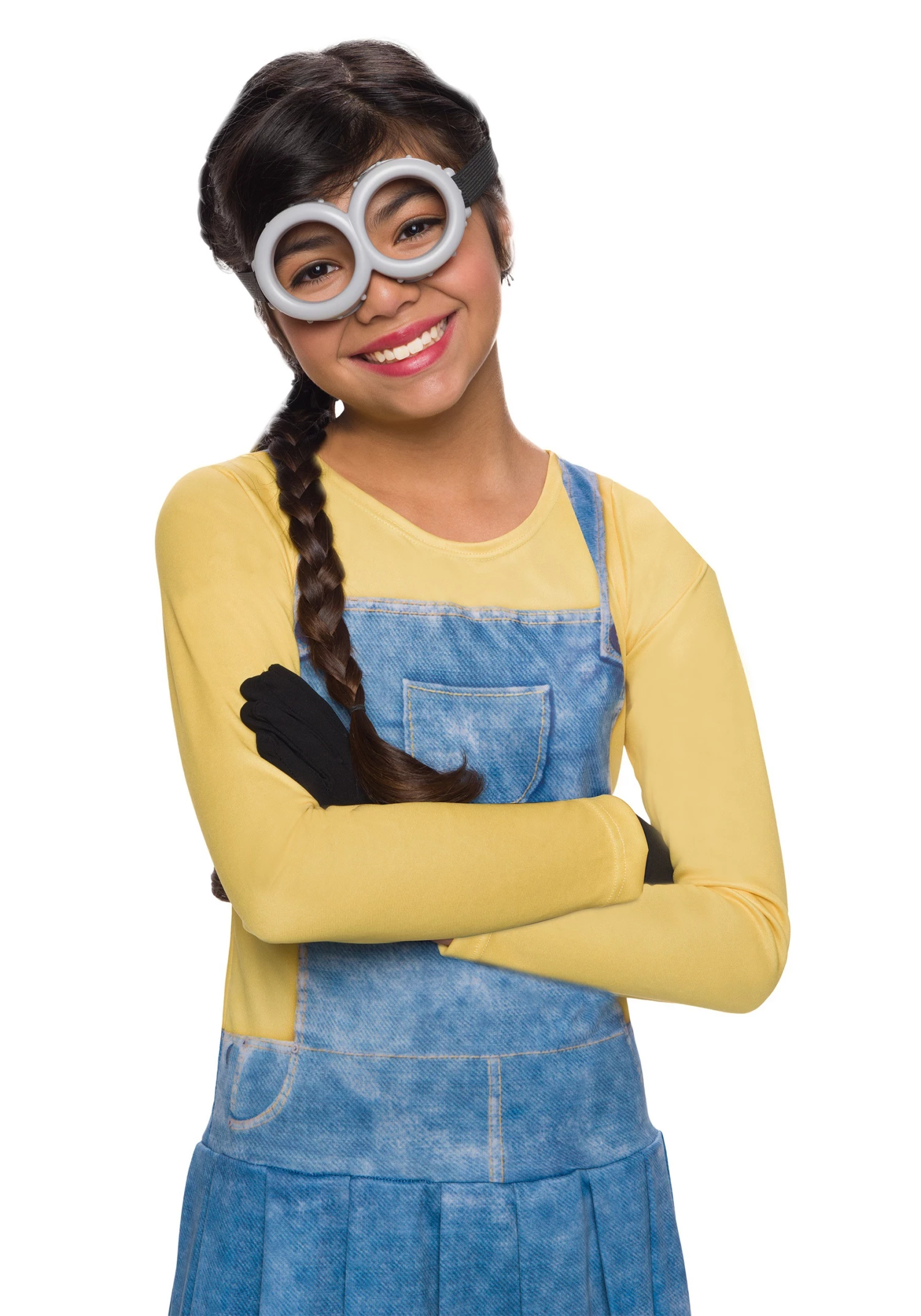 Rubies Costume Co. Inc Child Minion Goggles 2 Rubies Costume Co. Inc Child Minion Goggles - Image 2