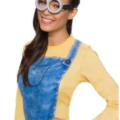 Rubies Costume Co. Inc Child Minion Goggles 7 Rubies Costume Co. Inc Child Minion Goggles -Cheap Halloween Store minion goggles image4