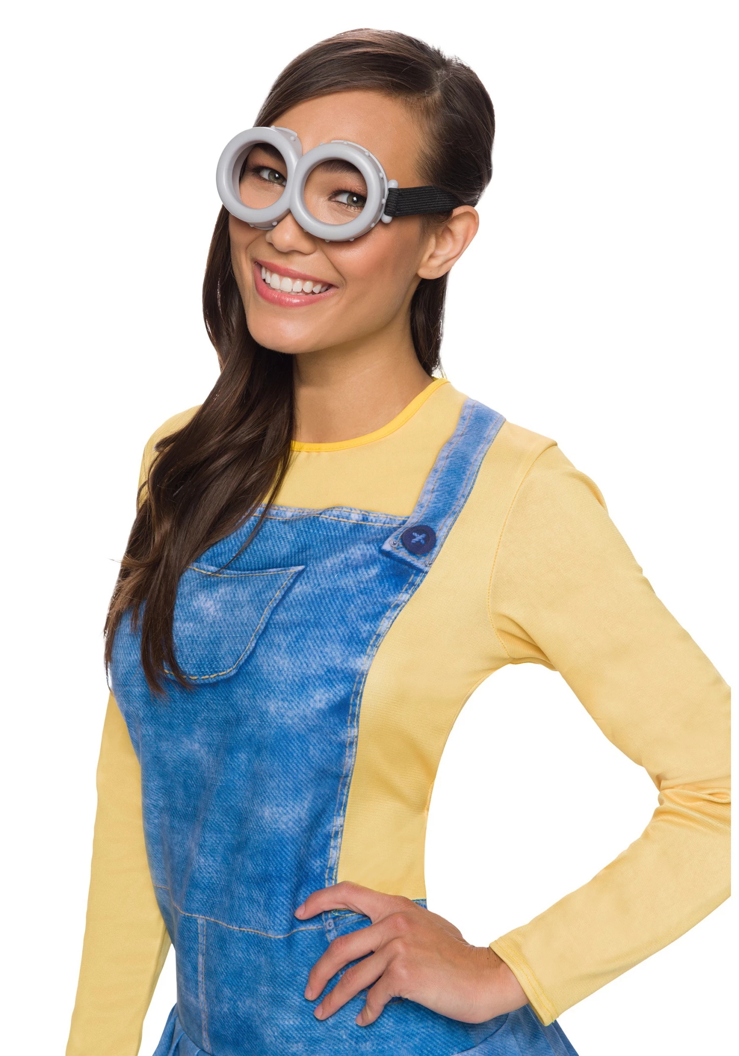 Rubies Costume Co. Inc Child Minion Goggles 4 Rubies Costume Co. Inc Child Minion Goggles - Image 4