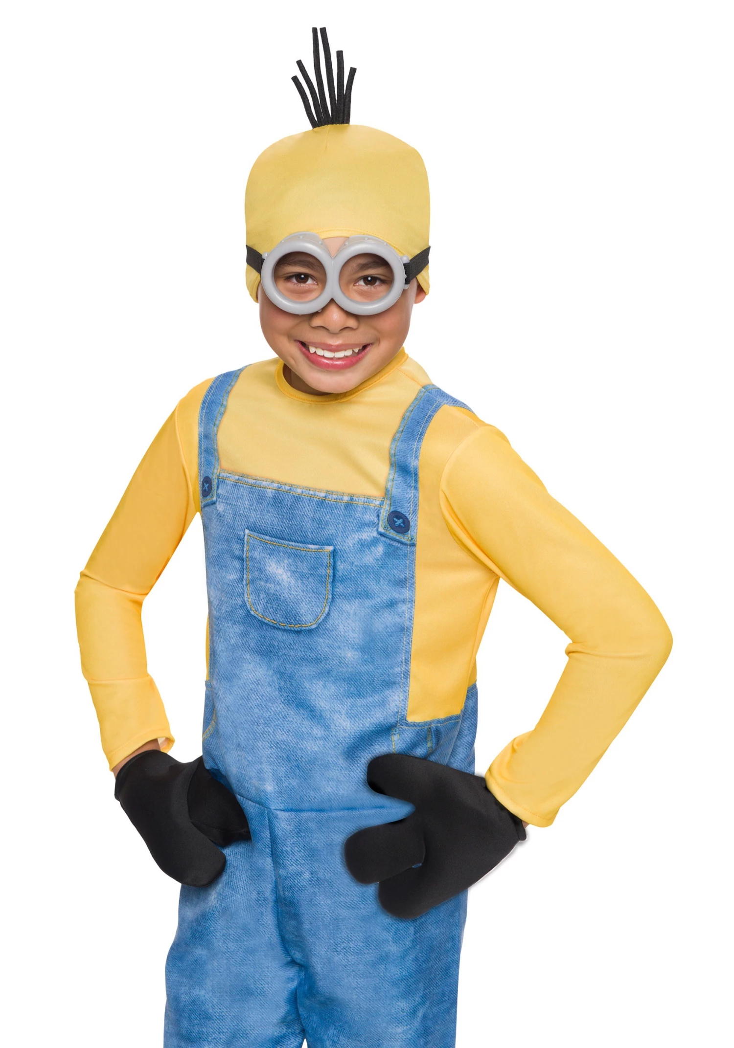 Rubies Costume Co. Inc Child Minion Goggles 1 Rubies Costume Co. Inc Child Minion Goggles