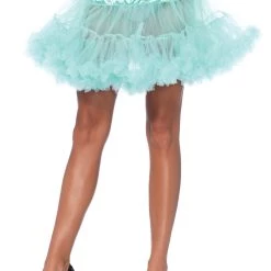Leg Avenue Mint Tulle Petticoat