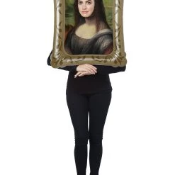 California Costume Collection Mona Lisa Costume Kit