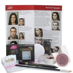 Mehron Inc Modern Vampire Makeup Kit