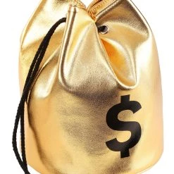 Fushengyuan Industry CO., Money Bag Purse Costume Accessory -Cheap Halloween Store money bag purse alt 2