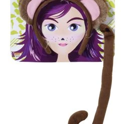 Forum Novelties, Inc Monkey Adult Accessory Kit