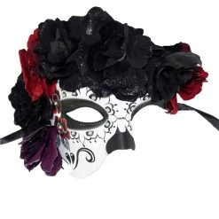 Bauer Pacific Morte De Fleur Mask