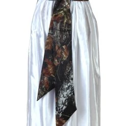 Fun Costumes Mossy Oak Camo Bridal Sash