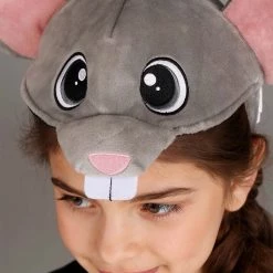 Elope Mouse Costume Kit -Cheap Halloween Store mouse costume kit alt 3