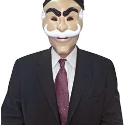 Rasta Imposta Mr. Robot Fsociety Adult Mask