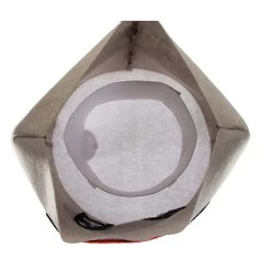 Elope Mugman Felt Character Head -Cheap Halloween Store mugman felt character head alt 2