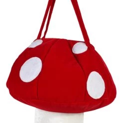 Fun Costumes Women's Mushroom Purse