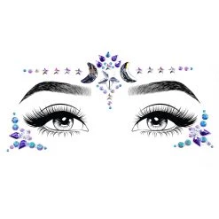 Leg Avenue Mystic Witch Face Jewels