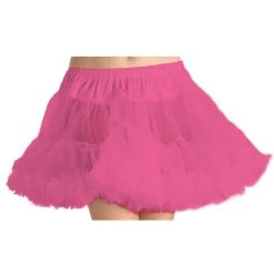Leg Avenue Neon Pink Petticoat