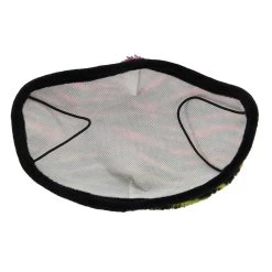 Elope Neon Tiger Face Mask -Cheap Halloween Store neon tiger face mask alt 2