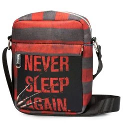 Buckle-Down Nightmare On Elm Street Freddy Women's Crossbody Wallet