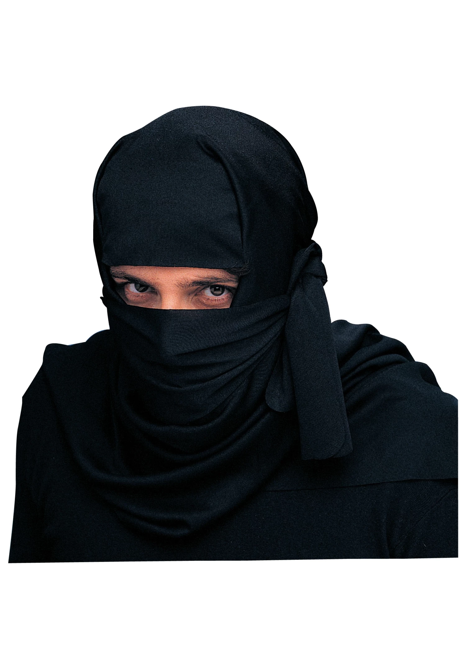 Rubies Costume Co. Inc Ninja Headpiece 1 Rubies Costume Co. Inc Ninja Headpiece