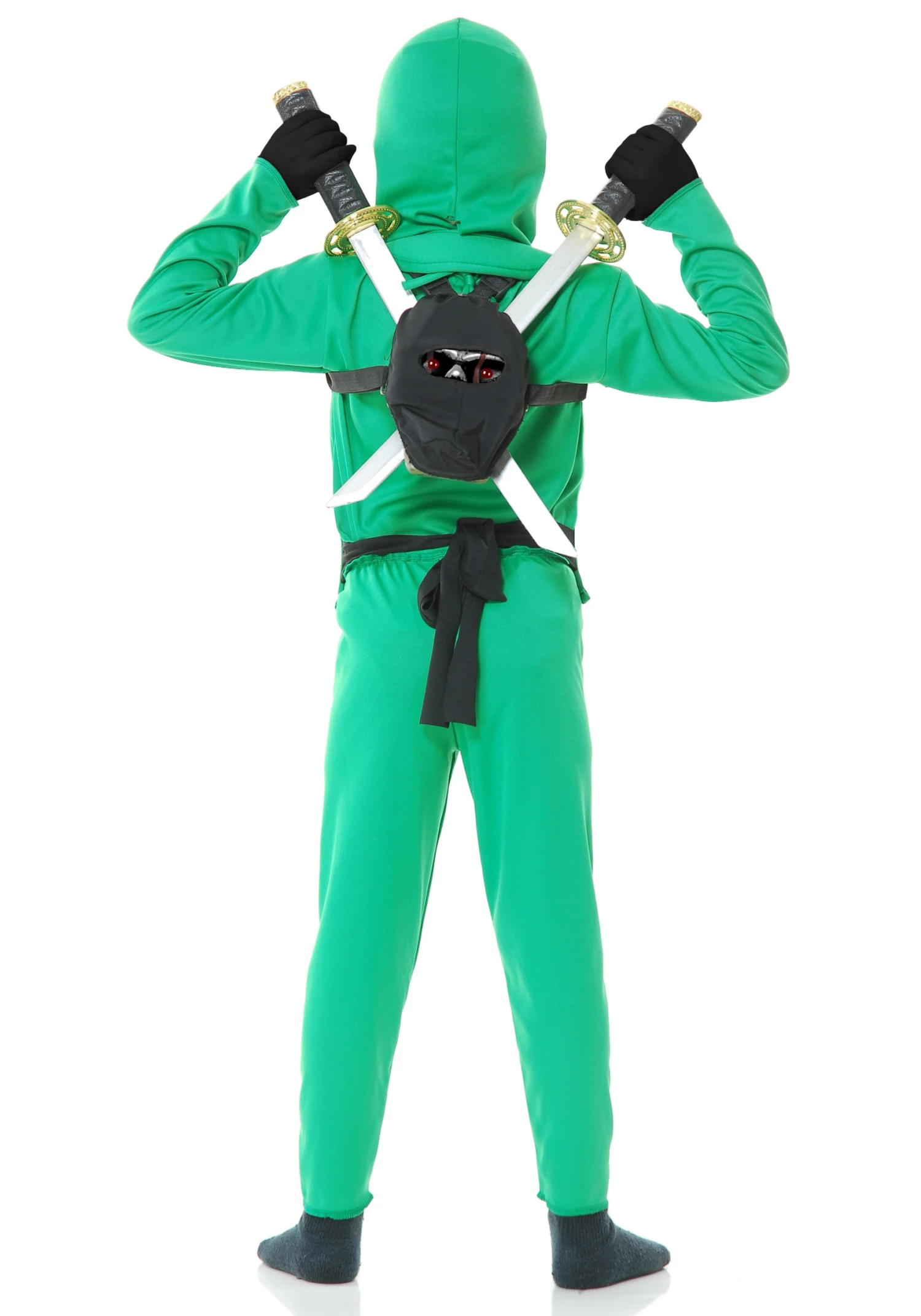 Charades Ninja Katana Backpack 1 Charades Ninja Katana Backpack