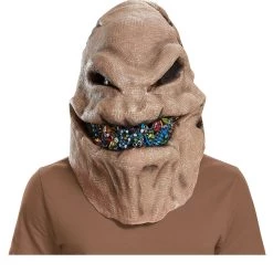 Disguise Oogie Boogie Vinyl Mask