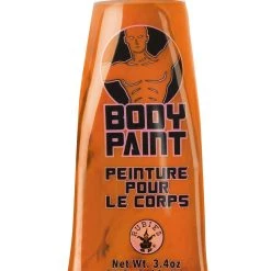 Rubies Costume Co. Inc Orange Body Paint